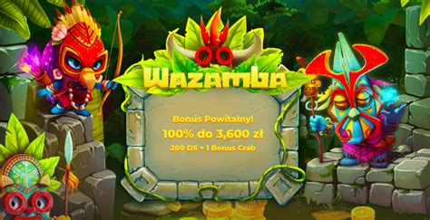 wazamba casino login!